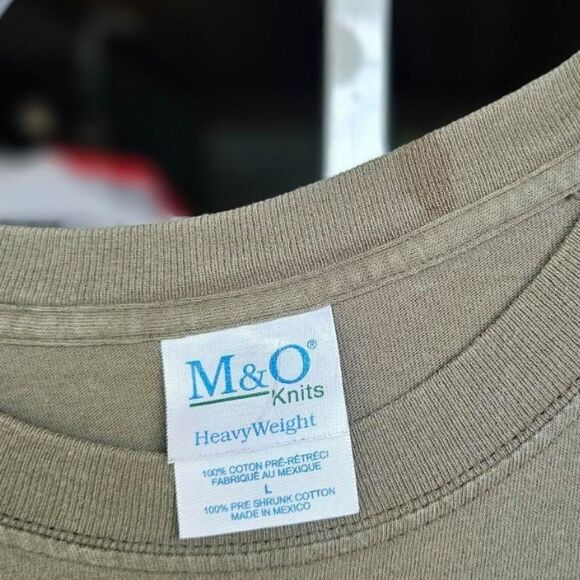 Tshirt Men Lg Green Did You Shoot That Deer 173 - Picture 3 of 3